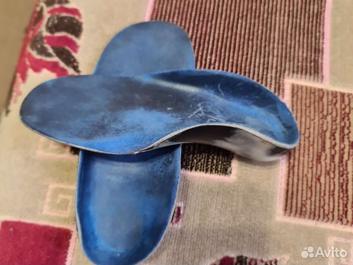 Ортопедические стельки