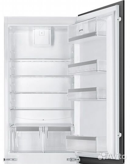 Встраиваемый холодильник Smeg C8173N1F