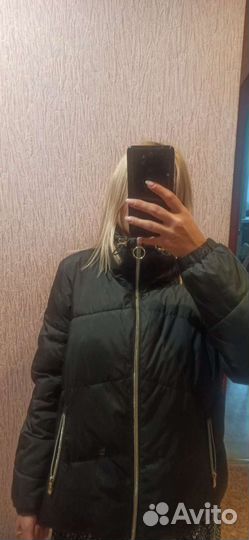 Куртка на синтепоне. Tom Tailor