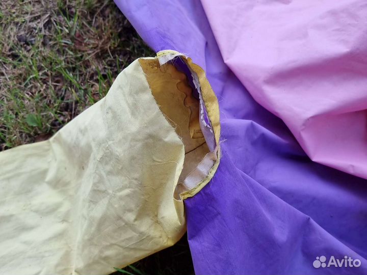 Детский надувной батут