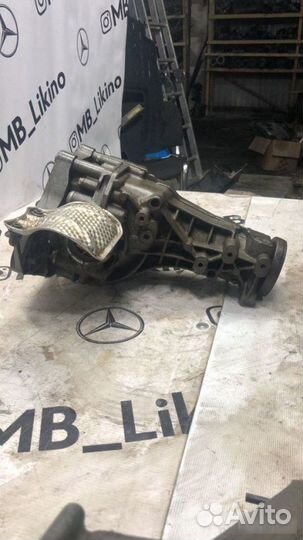 Редуктор задний Audi A4 B8