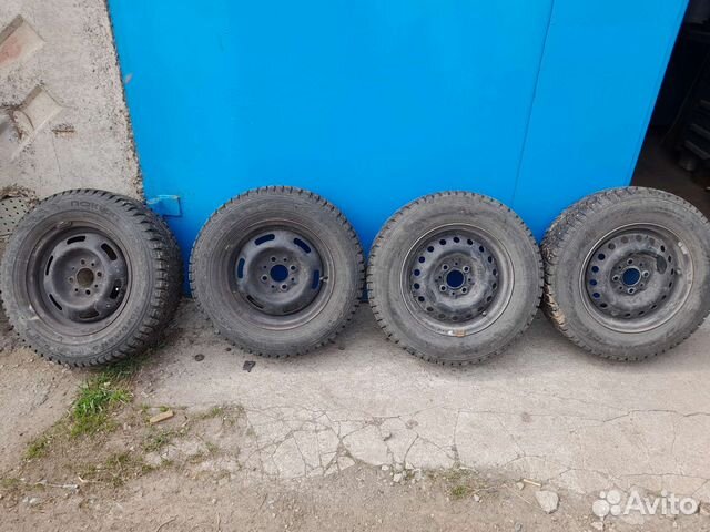 Nokian Tyres Hakkapeliitta 5 175/70 R13