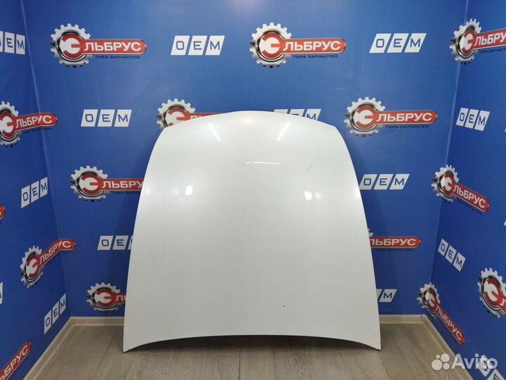 Капот Lexus LS 4 2006