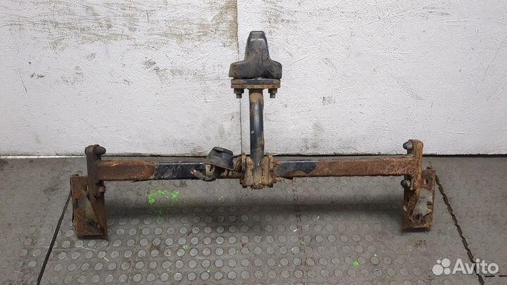 Устройство прицепное (фаркоп) Hyundai ix 35, 2012