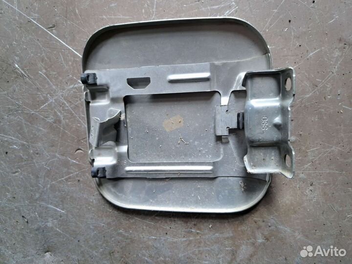 Лючок бензобака на Ягуар x-type