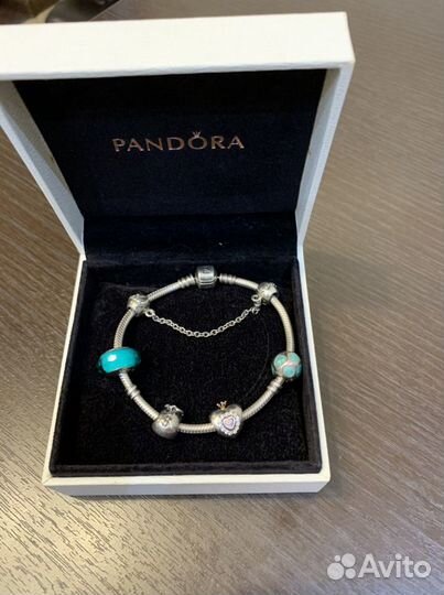 Браслет Pandora