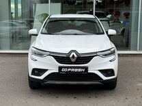 Renault Arkana 1.6 CVT, 2022, 29 434 км, с пробегом, цена 2 040 000 руб.