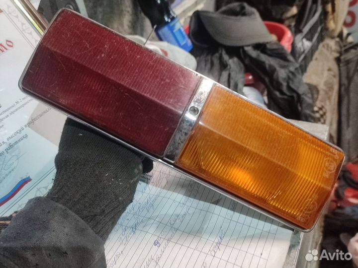 Задние фонари 2101