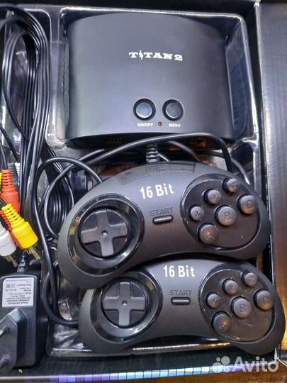 Игровая приставка