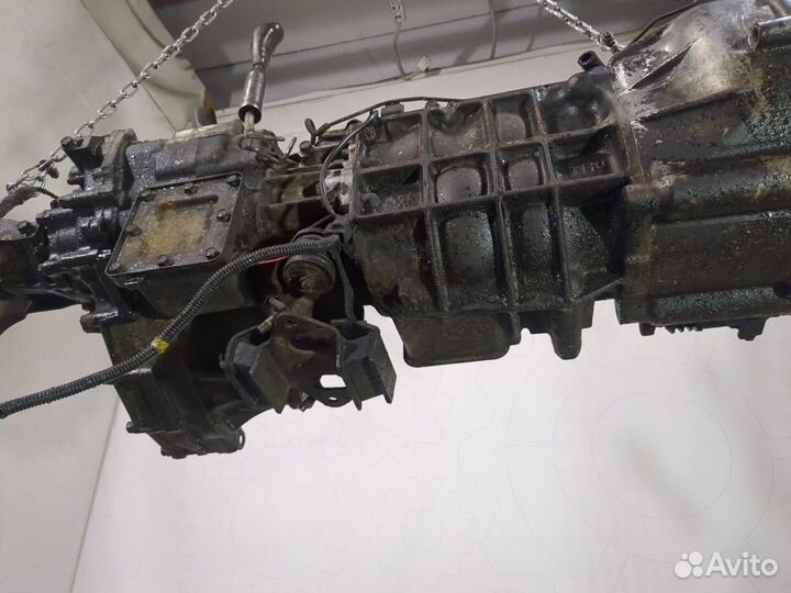 Кпп 5-ст.мех 4х4 (МКПП) Mitsubishi Montero Sport / Pajero Sport, 2005