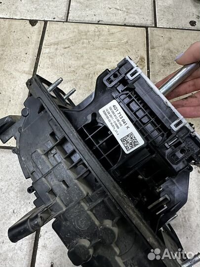 Селектор АКПП на Audi A7