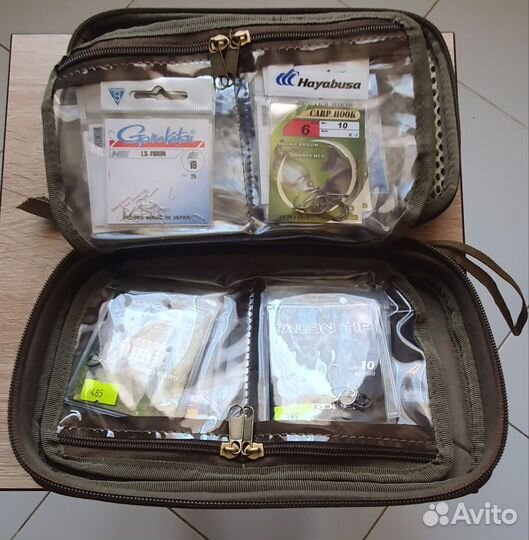 Рыболовные аксессуары