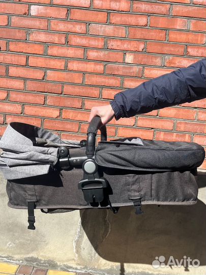 Коляска 2 в 1 Forkiddy