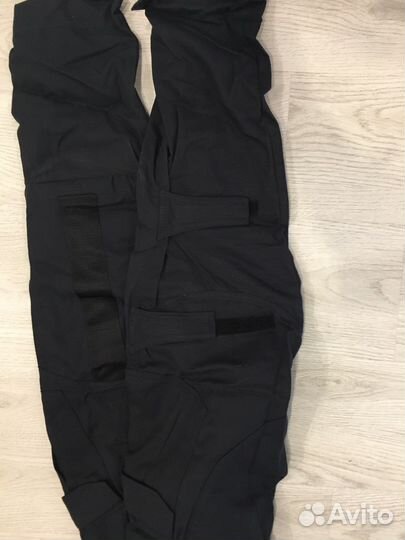 Черная форма спецподразделений мвд