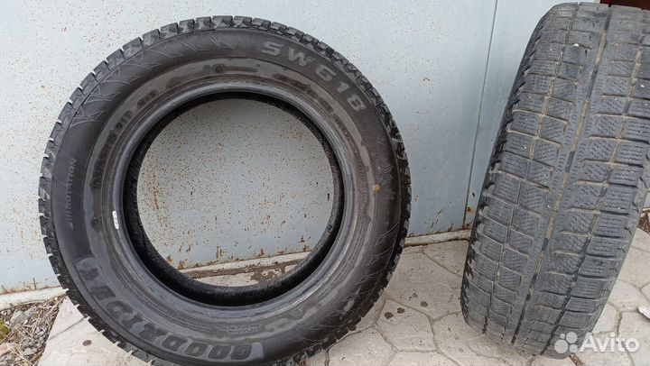 Goodride SW 618 195/65 R15