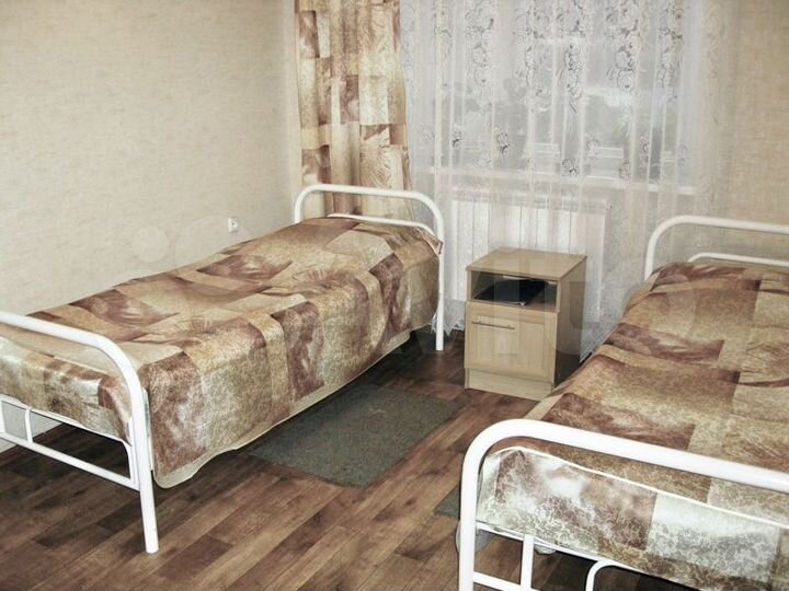 Комната 17 м² в 3-к., 2/5 эт.