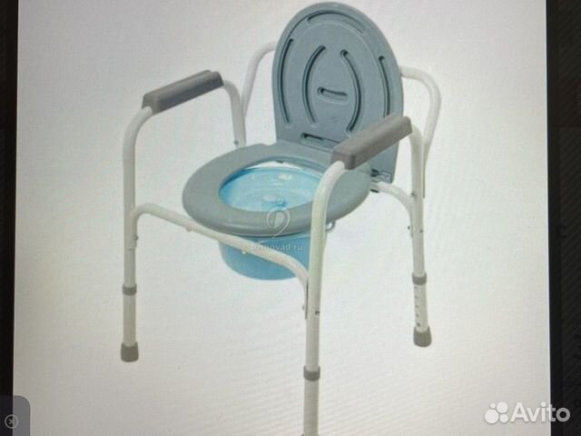 Стул туалет