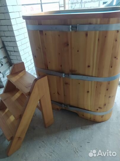 Купель для бани