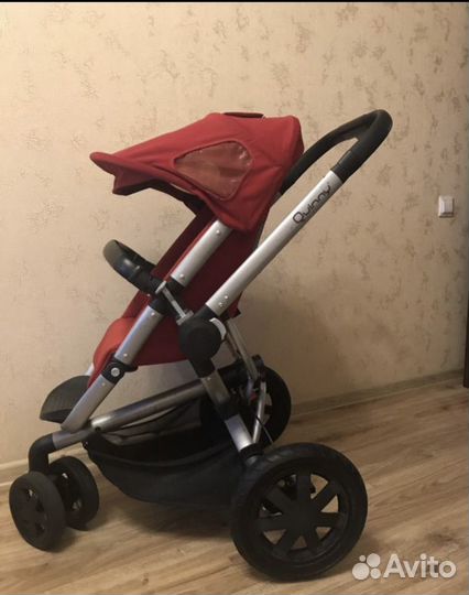 Коляска Quinny buzz 3