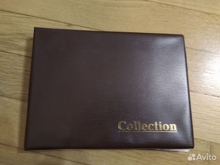 Альбом для монет