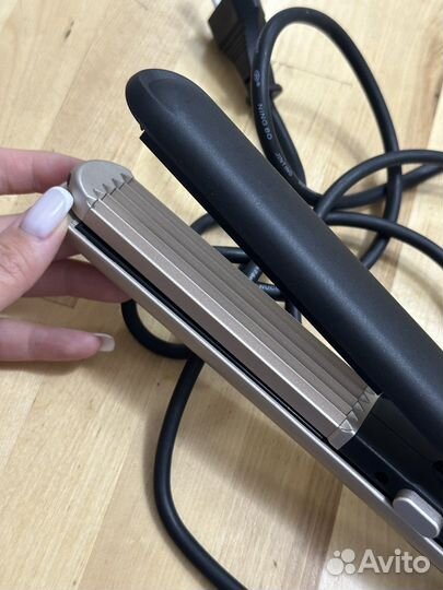 Стайлер Redmond с 2 насадками