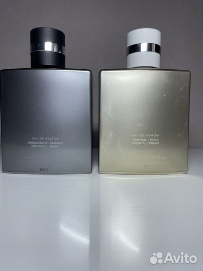 Chanel allure homme Extrem, Edition Blanche