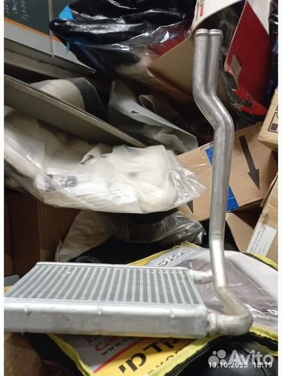 Радиатор отопителя hyundai (Solaris) KIA (Rio)