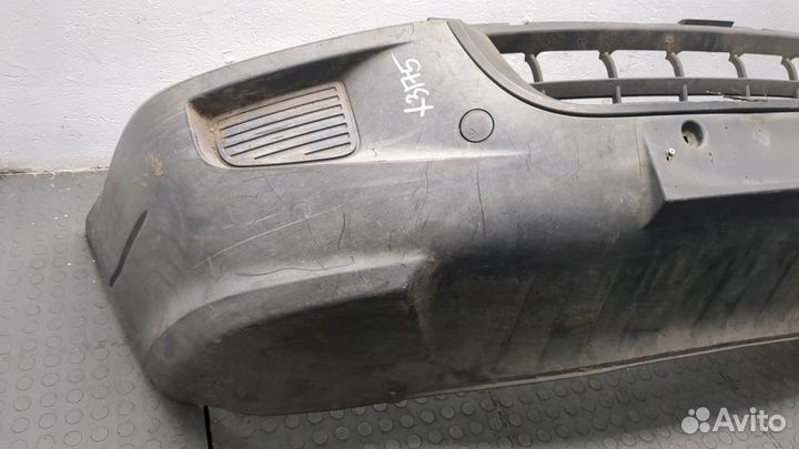 Бампер Volkswagen Crafter, 2012