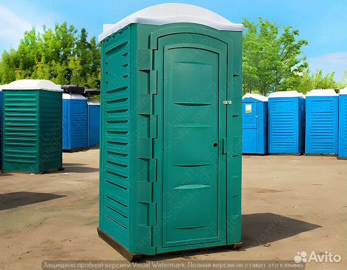 Биотуалет П-7590