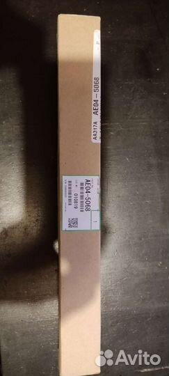 Ricoh AE045068 Фетровый вал очистки Fuser Cleaning