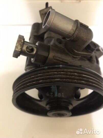 Насос гур chevrolet cruze 1.6 и 1.8