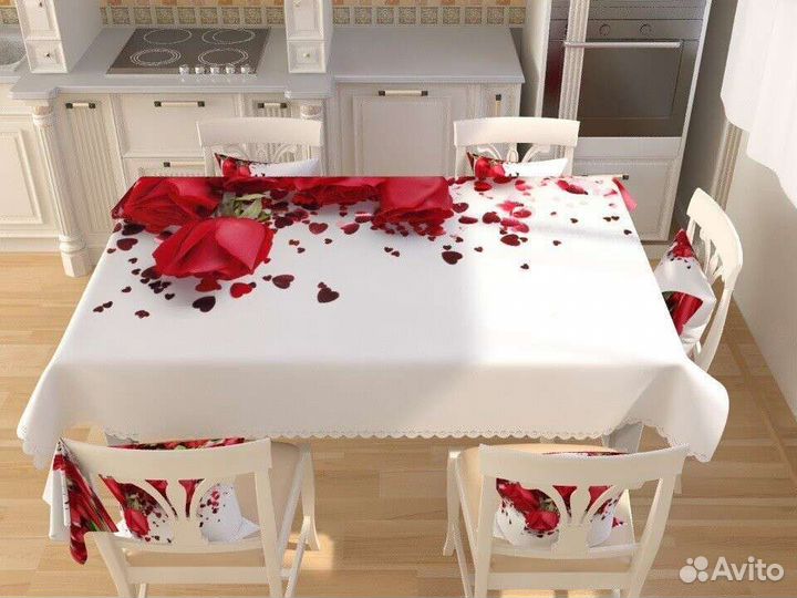 Скатерть на стол