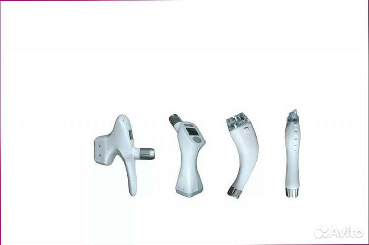 Вакуумно-роликовый аппарат AnchorFree V8+