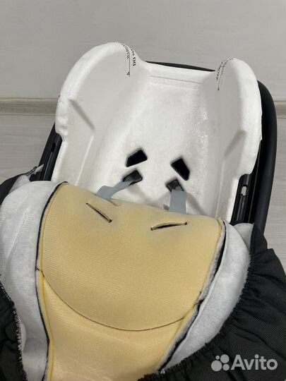 Автолюлька maxi cosi citi 0-13 кг