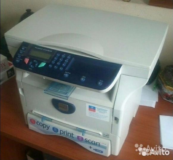 Мфу Xerox 3100