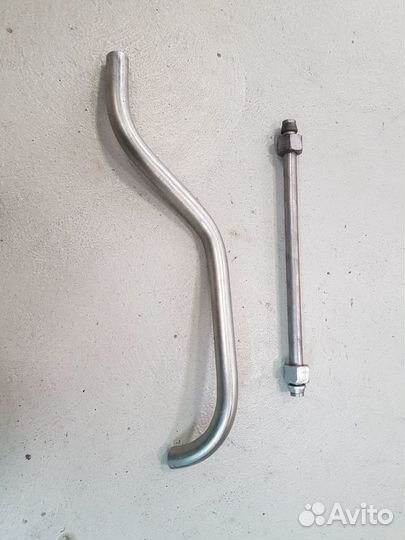 Труба металлическая