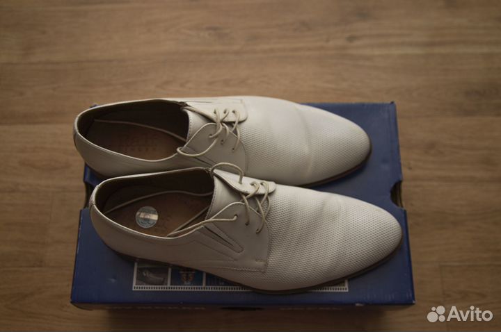 Туфли мужские Ralf Ringer 43 р-р