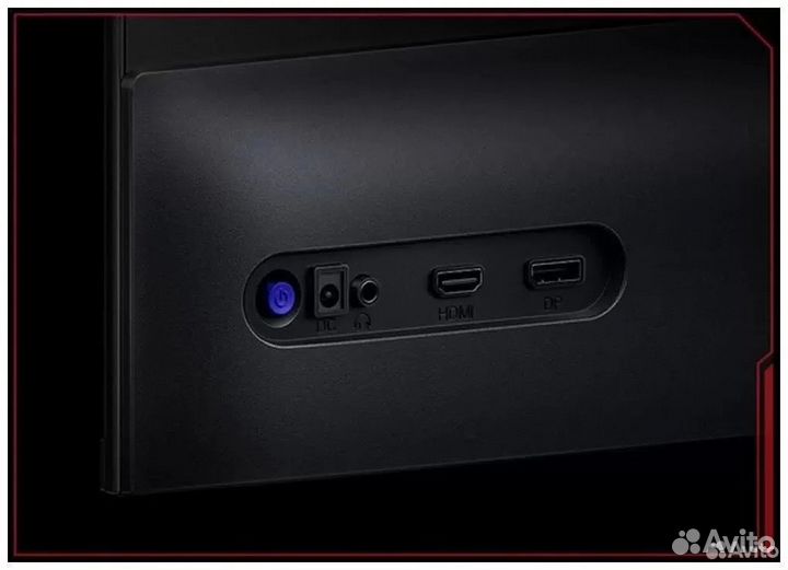 Монитор Xiaomi Redmi Gaming Monitor 23.8 A24FAA-RG