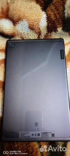 Планшет Lenovo TB-606X
