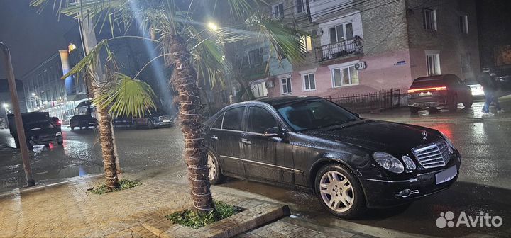 Mercedes-Benz E-класс 2.5 AT, 2007, 326 267 км