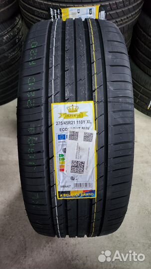 Imperial EcoSport SUV 275/45 R21 110Y
