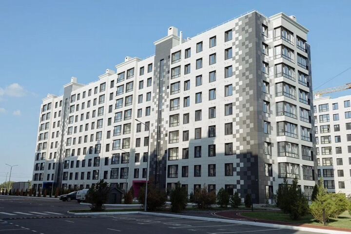 2-к. квартира, 52,5 м², 5/9 эт.
