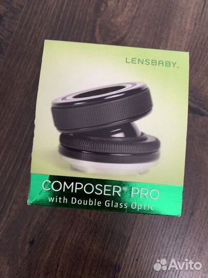 Lensbaby composer pro 50mm canon