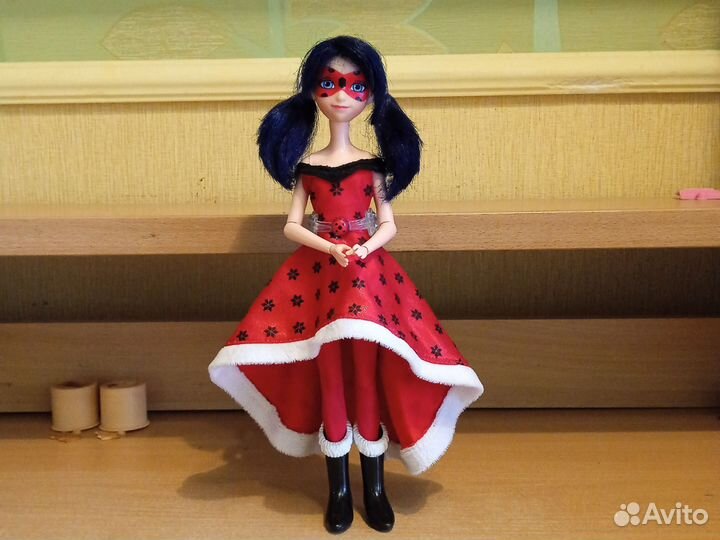 Кукла Леди Баг