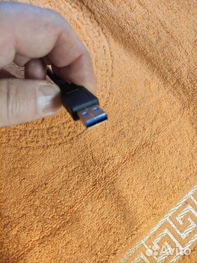 Переходник SATA USB 3 0