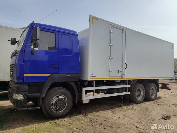 МАЗ 6312С9, 2024