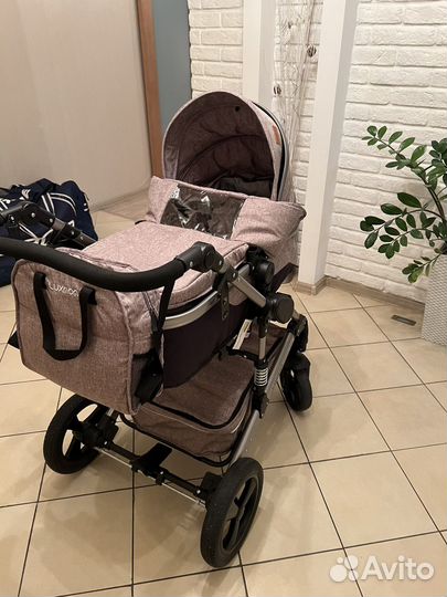 Коляска 2 в 1