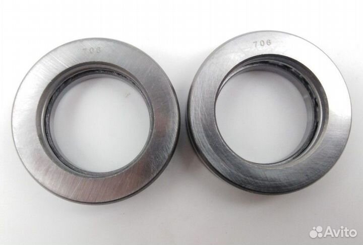 Подшипники 8706 Иж рулевой колонки