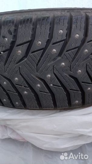 Kumho Ice Power KW21 195/65 R15