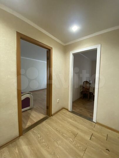 3-к. квартира, 65 м², 2/2 эт.